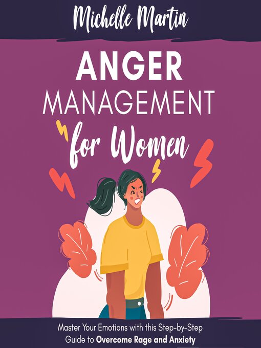 Title details for Anger Management for Women by Michelle Martin - Available